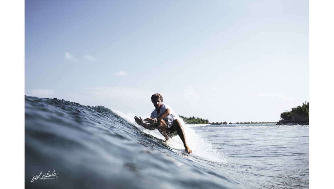 Carlos Clavero: Pasión por el longboard, de California a Cádiz